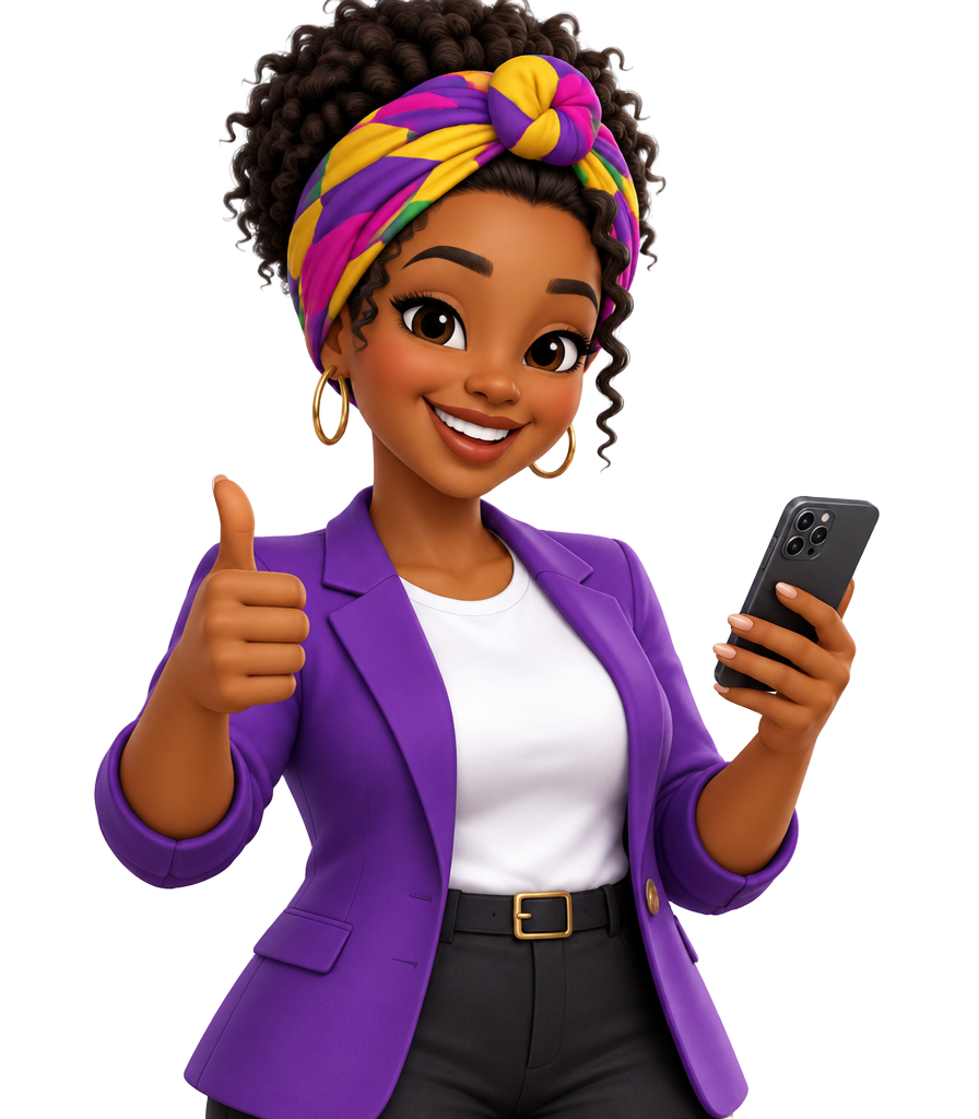 BIZMAKE mascot