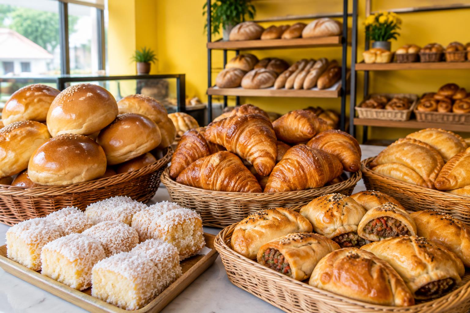Illustrative Food & Bakery photo