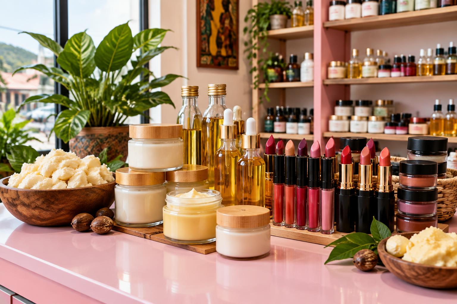 Illustrative Beauty & Cosmetics photo